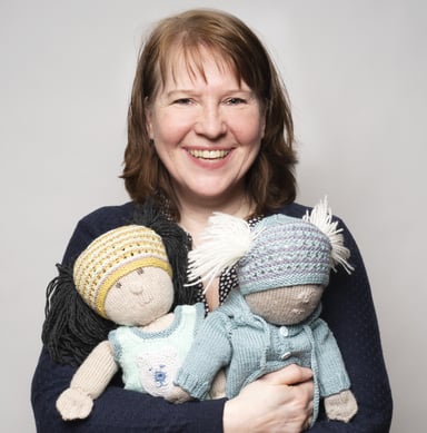 Portrettbilde av Siri Tolgensbakk