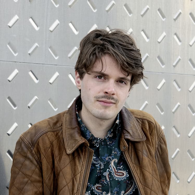 Bidragsyter Robin Van de Walle