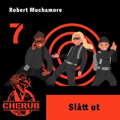 Omslag av "Slått ut"