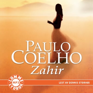 Omslag av "Zahir"