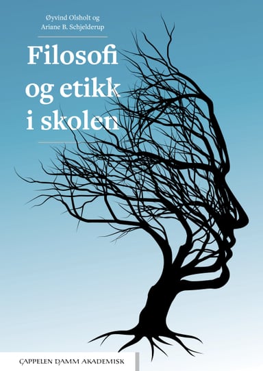 Omslag av "Filosofi og etikk i skolen"
