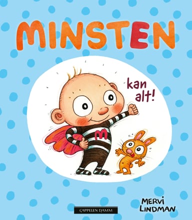 Omslag av "Minsten kan alt!"