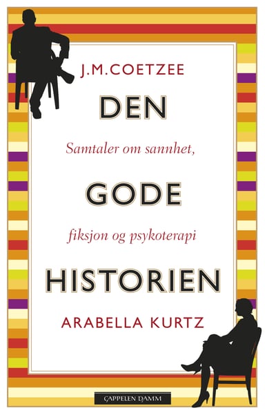 Omslag av "Den gode historien"