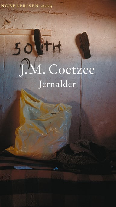 Omslag av "Jernalder"