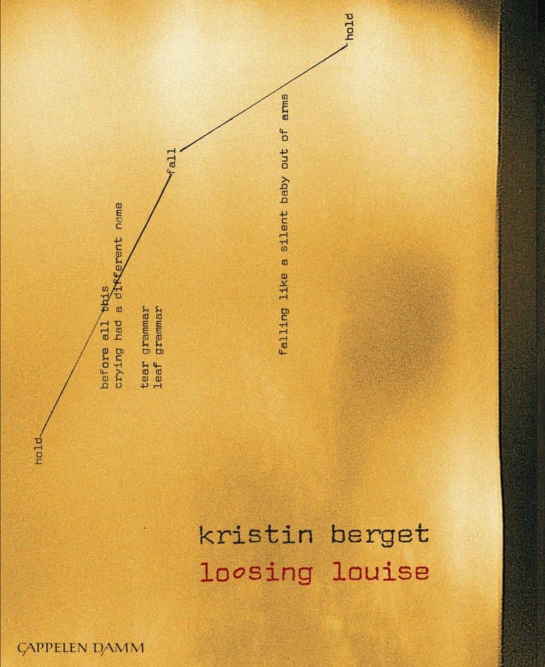 Omslag Loosing Louise av Kristin Berget (Heftet)