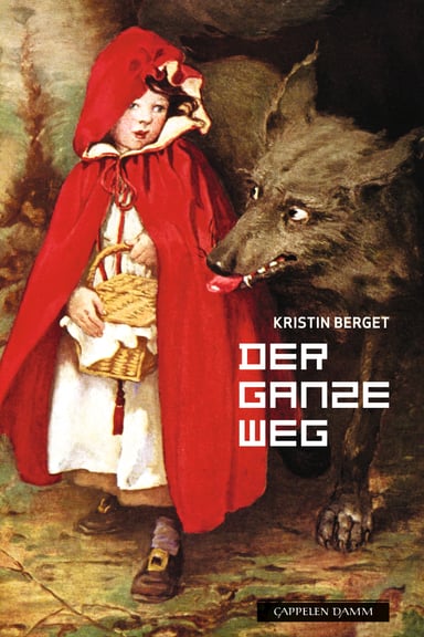 Omslag av "Der ganze Weg"