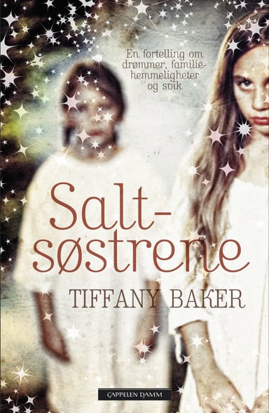Omslag av "Saltsøstrene"