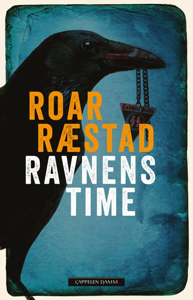 Omslag av "Ravnens time"