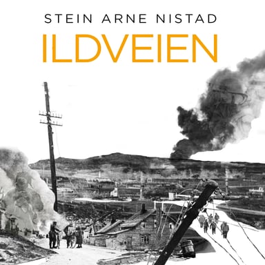 Omslag av "Ildveien"