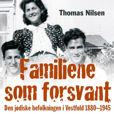Omslag av "Familiene som forsvant"