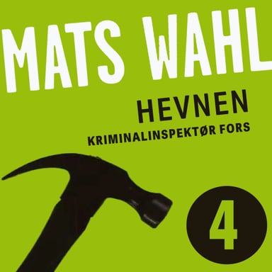 Omslag av "Hevnen"