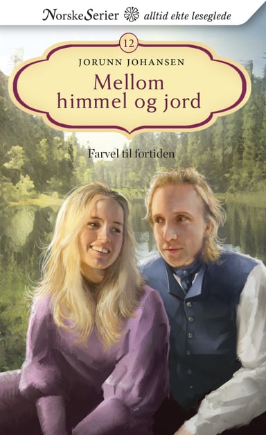 Omslag av "Farvel til fortiden"