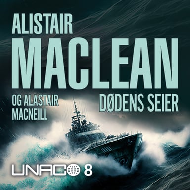 Omslag av "Dødens seier"