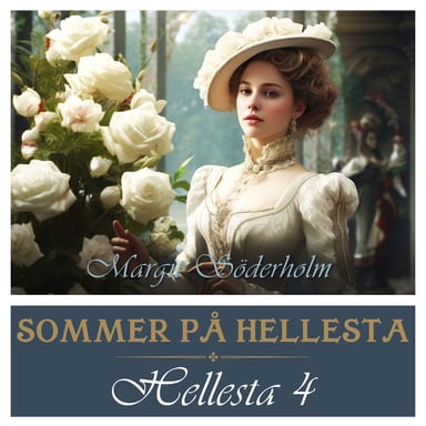 Omslag av "Sommer på Hellesta"