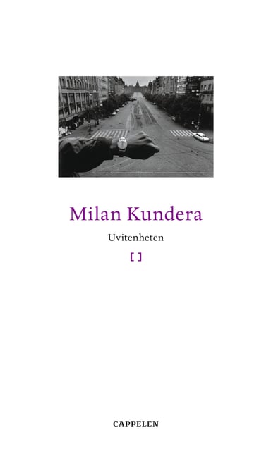 Omslag av "Uvitenheten"