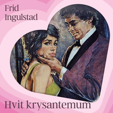 Omslag av "Hvit Krysantemum"