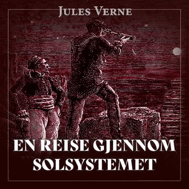 Omslag av "En reise gjennom solsystemet"