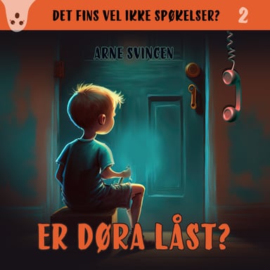 Omslag av "Er døra låst?"
