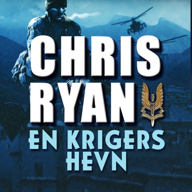 Omslag av "En krigers hevn"