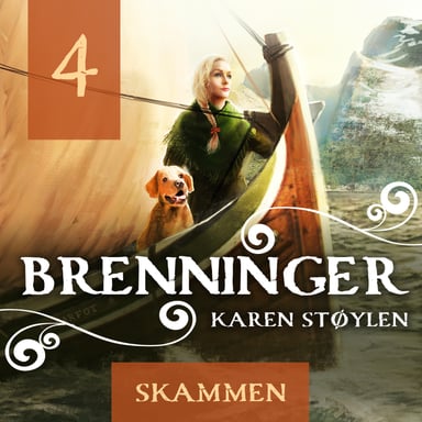 Omslag av "Skammen"