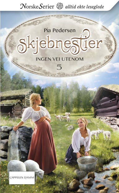 Omslag av "Ingen vei utenom"