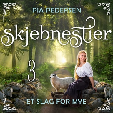 Omslag av "Et slag for mye"