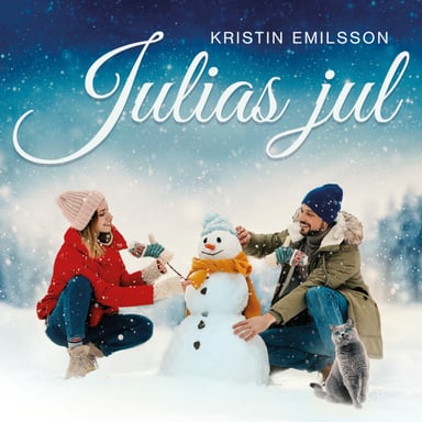 Omslag av "Julias jul"