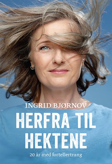 Omslag av "Herfra til hektene"