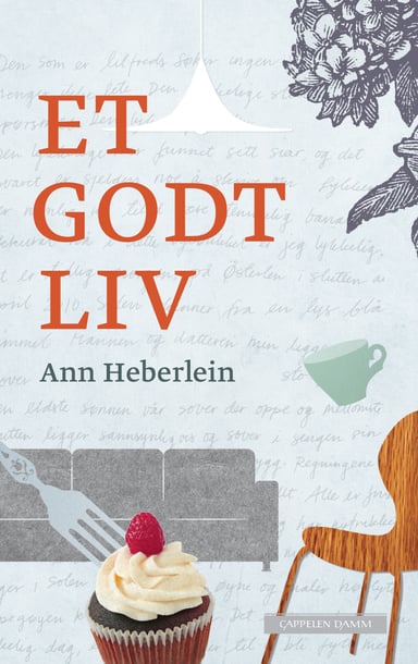 Omslag av "Et godt liv"