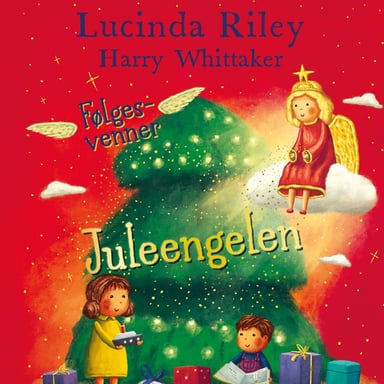 Omslag av "Juleengelen"