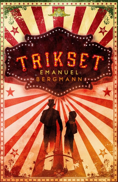 Omslag av "Trikset"