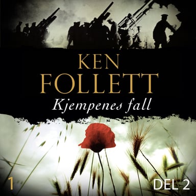 Omslag av "Kjempenes fall - Del 2"
