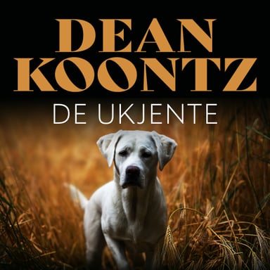 Omslag av "De ukjente"