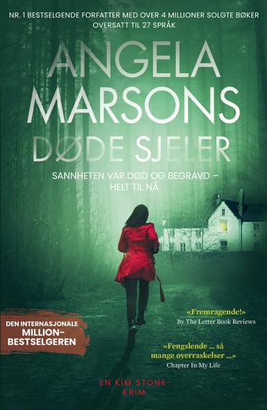Omslag av "Døde sjeler"