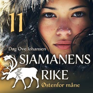 Omslag av "Østenfor måne"