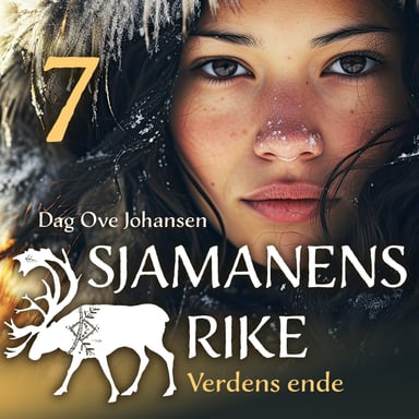 Omslag av "Verdens ende"