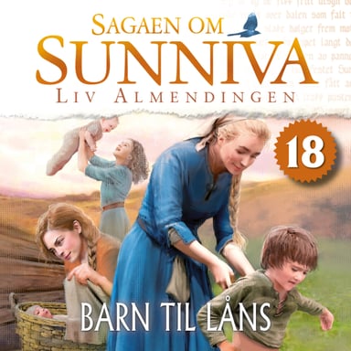 Omslag av "Barn til låns"