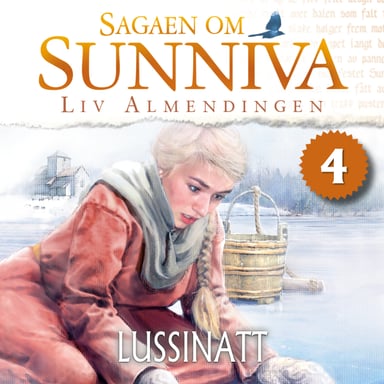 Omslag av "Lussinatt"