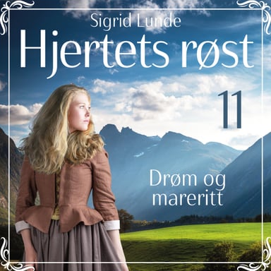 Omslag av "Drøm og mareritt"