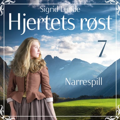 Omslag av "Narrespill"