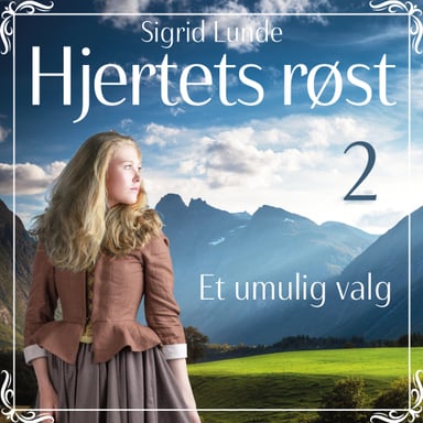 Omslag av "Et umulig valg"