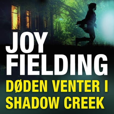 Omslag av "Døden venter i Shadow Creek"