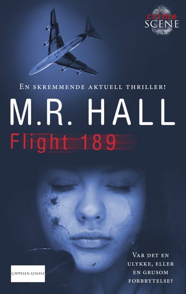 Omslag av "Flight 189"