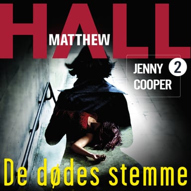 Omslag av "De dødes stemme"