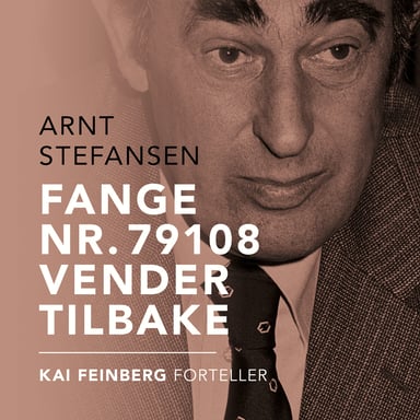 Omslag av "Fange nr. 79108 vender tilbake"