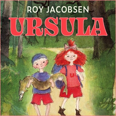 Omslag av "Ursula"
