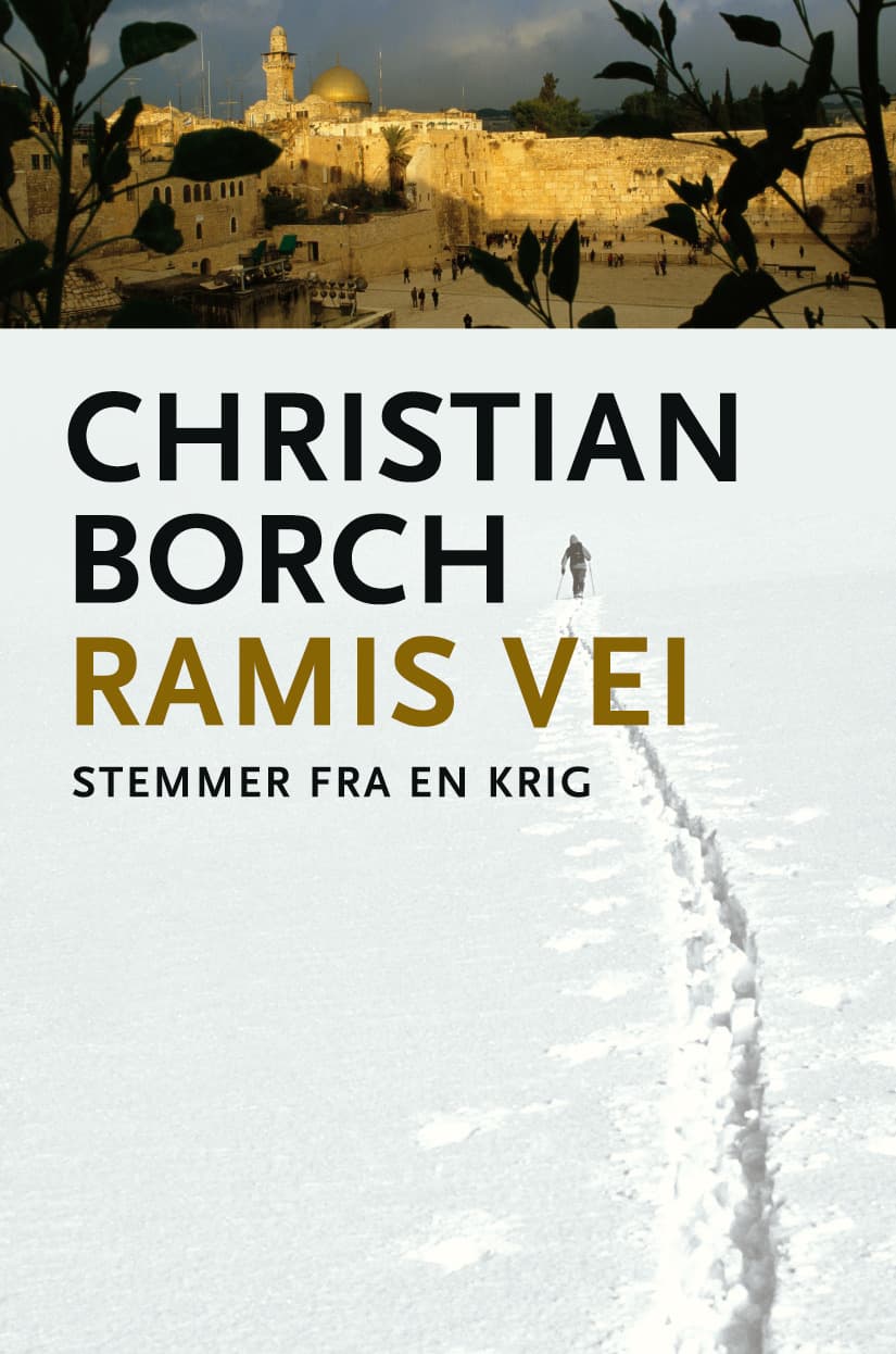Omslag Ramis vei av Christian Borch (Innbundet)
