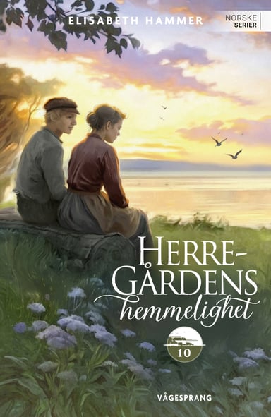 Omslag av "Vågesprang"