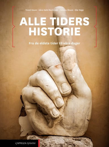 Omslag av "Alle tiders historie Vg2–3 (LK20)"