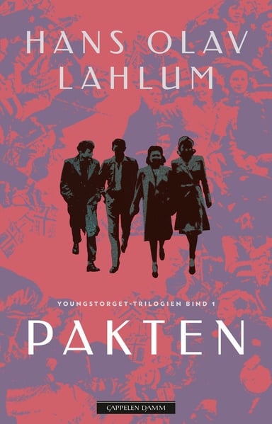 Omslag av "Pakten"